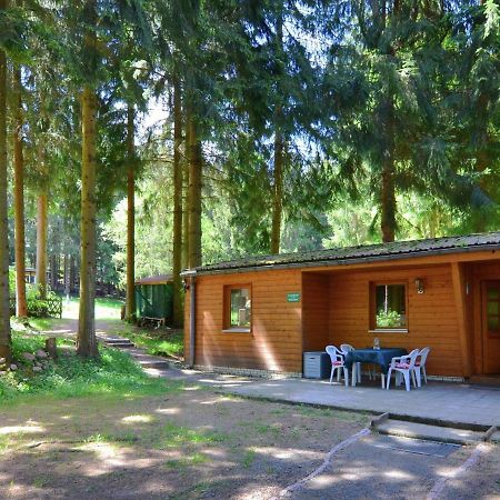 Beautiful Holiday Home With Covered Veranda Фридрихрода Экстерьер фото